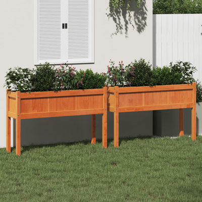Pinckneyville Planter Box