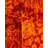 Holsworth One-of-a-Kind 2' 6" X 6' 5" New Age Runner Wool Area Rug Orange