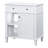 (Base Only) 30" Bathroom Vanity Without Sink