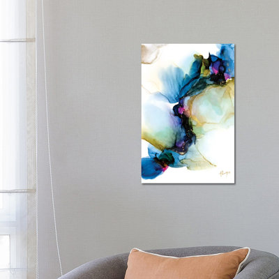 " Pressed Dragonfly " Graphic Art Print