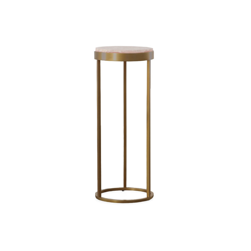 Rae Stone End Table