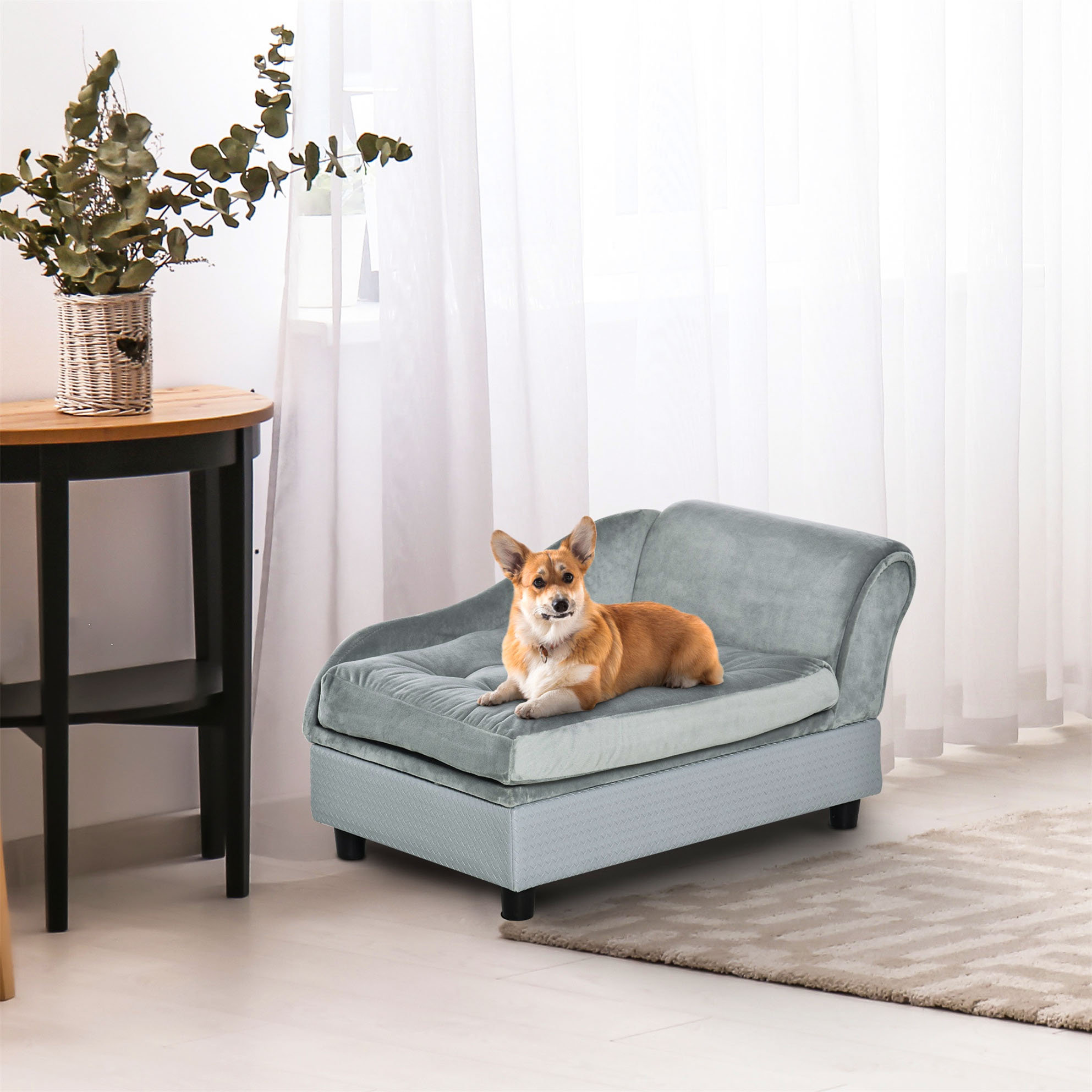 Pet settee hot sale