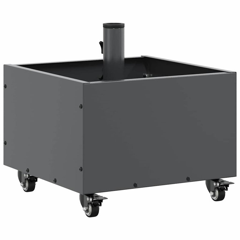 13.25kg Steel Umbrella Base, Anthracite