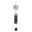 Carillon de vitrail 40 po