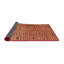 Tapis brun contemporain-454526953