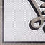 Tapis décoratif taupe Albelo-Sire-265725705