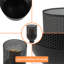 Pasman Round Steel Smokeless Fire Pit-1447065566
