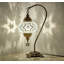 Lampe arquée Kalecia USB
