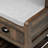 Hall Tree With 6 Hooks And Hinged Lid, Coat Hanger, Entryway Bench, Storage Bench, 3-In-1 Design, 69INCH-471195657