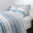 Coastal Stripes Collection Reversible Quilt Set-1399693603-1399693605