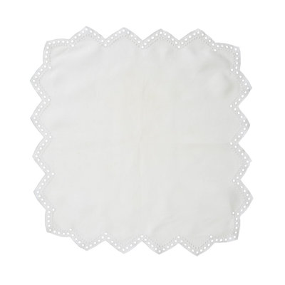 Tapestry Linen Napkin