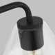 Rooks 2 Light Dimmable Vanity Light