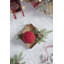 Ornement boule rouge - rouge-406290011
