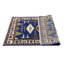 Tapis rectangulaire en laine 4 pi x 5 pi 10 po Katashia