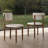 63-94.5" Extendable Dining Table Set With 8 Dining Chairs