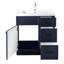 Ensemble de meuble-lavabo simple 30 po Manhattan-117042953-117042955-118914670