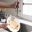 Clihome Pull Down Kitchen Faucet