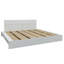 ZEN OMEGA - Lit plateforme avec tête de lit - Assemblage facile, aucun sommier requis-683407691-703770916