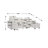 Gevena Upholstered 88.98'' Sofa-1150344688