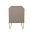Allem 115 cm W Chest of 4 Drawers-1809317886