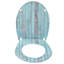 Dejoie Soft Close Elongated Standard Toilet Seat