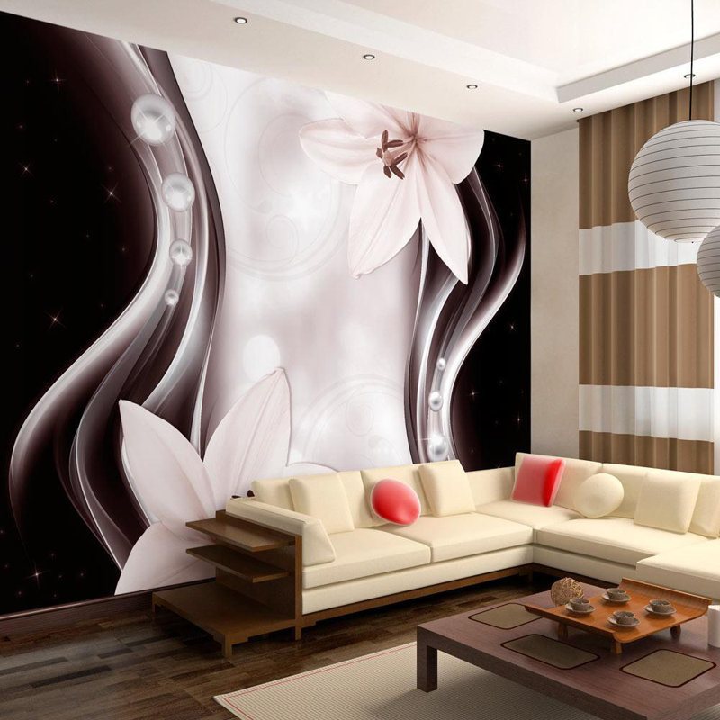 Wall Mural, 41" L x 59" W