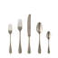 Vintage 5 - Piece Stainless Steel Flatware Set - Service for 1