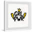 «Girl Power III», reproduction encadrée-1743751457