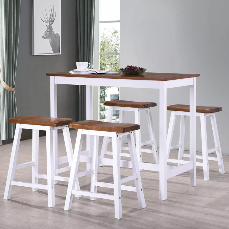Liberty Hill 4 - Person Dining Set