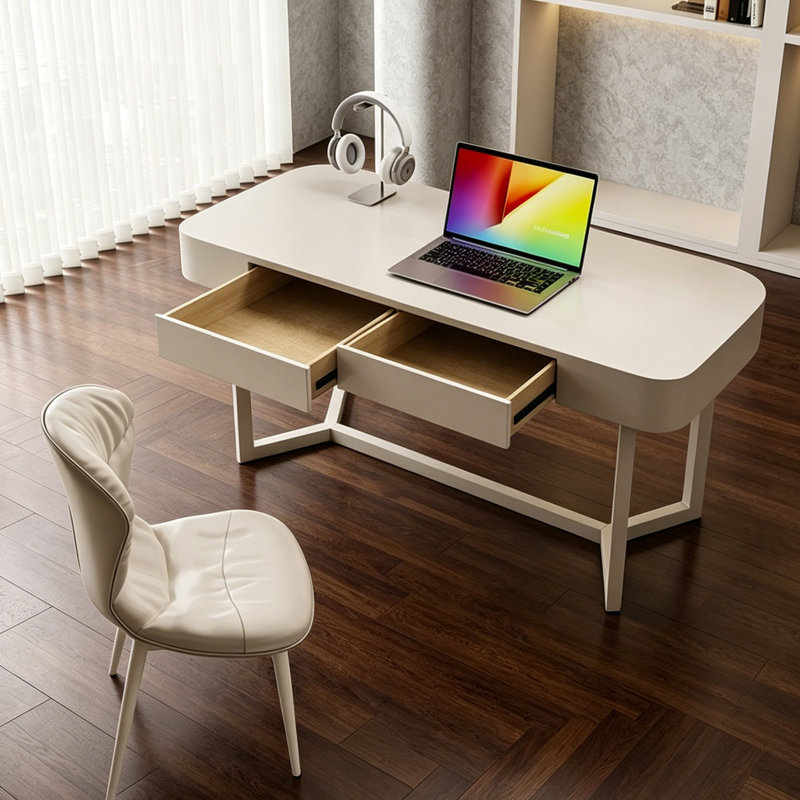 Bureau français moderne, H 29,53 po x l 55,12 po x P 23,62 po