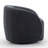 Arrun Velvet Swivel Barrel Chair-1902218310