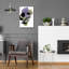«Music Night» par TM Borenstein, art mural en verre acrylique-832147005