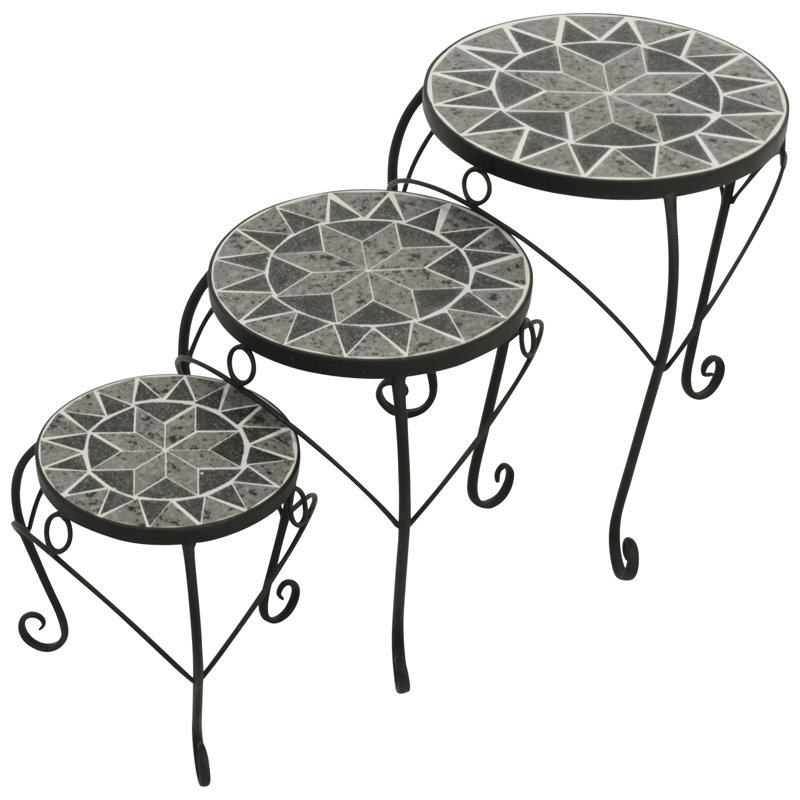 Detmar Metal Outdoor , 32cm cm W 32cm cm D