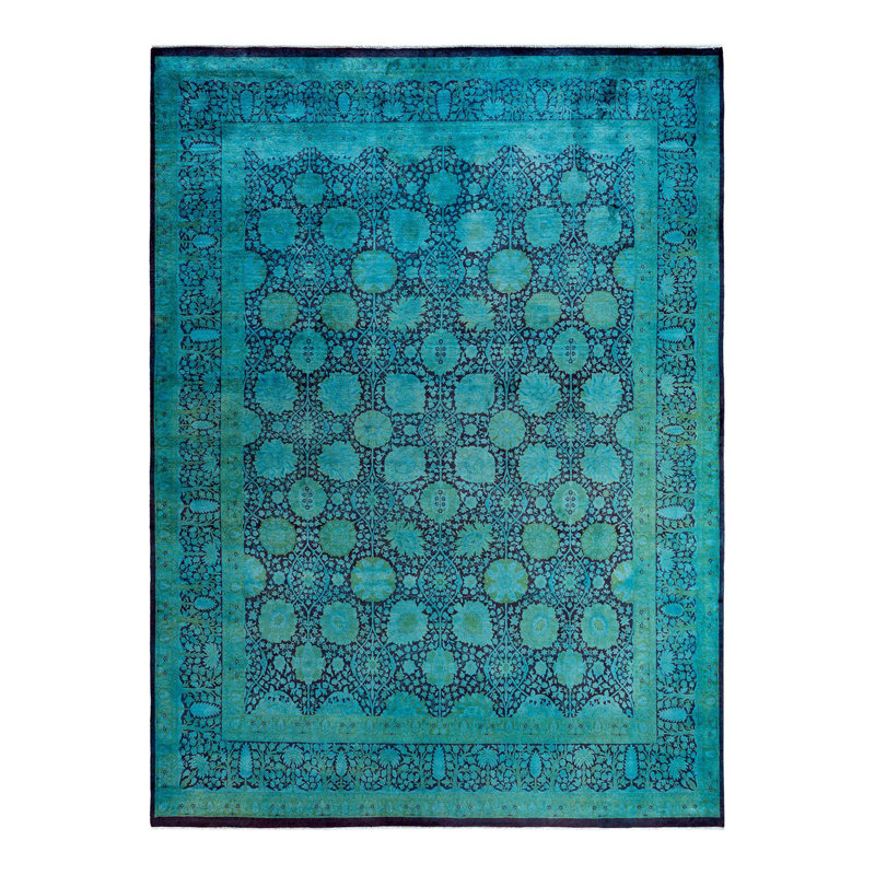 Waverly One-of-a-Kind 8' 0" X 10' 7" Hand Knotted Area Rug