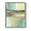 Radiant Horizon I, reproduction encadrée - bois massif-1029506916-1029506913
