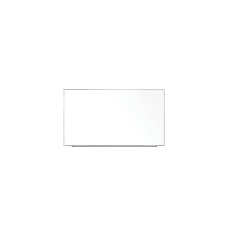 Tableau blanc magnétique mural en porcelaine, 60 po x 84 po