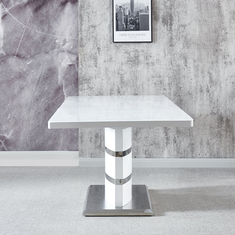 Burdell Rdt218 Dining Table 1