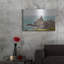 «Big Sur Where The Ocean Embraces The Rocks» par Elena Chukhlebova, art mural en métal, 36 po x 24 po-1931356744