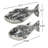 Ciro Animals Figurines & Sculptures