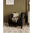 Velours noir sélectionné