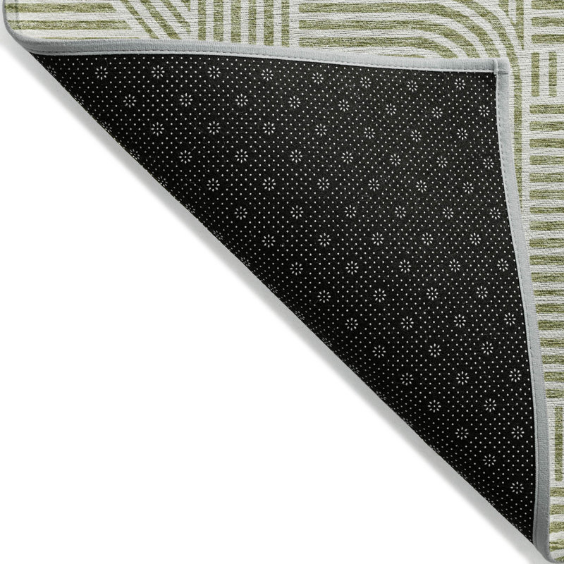 Tapis Maliana, Rond 8 pi
