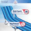 Chaise longue Kurtisha