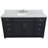 Dagh 61'' Single Bathroom Vanity with Top-414388534