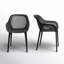 Chaise de salle à manger empilable Ahria-300862299