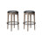 Susan 6-Person Solid Wood Trestle Dining Set -93634452