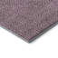 Tapis aubergine de qualité supérieure lavable à la machine Prisco-1046229666