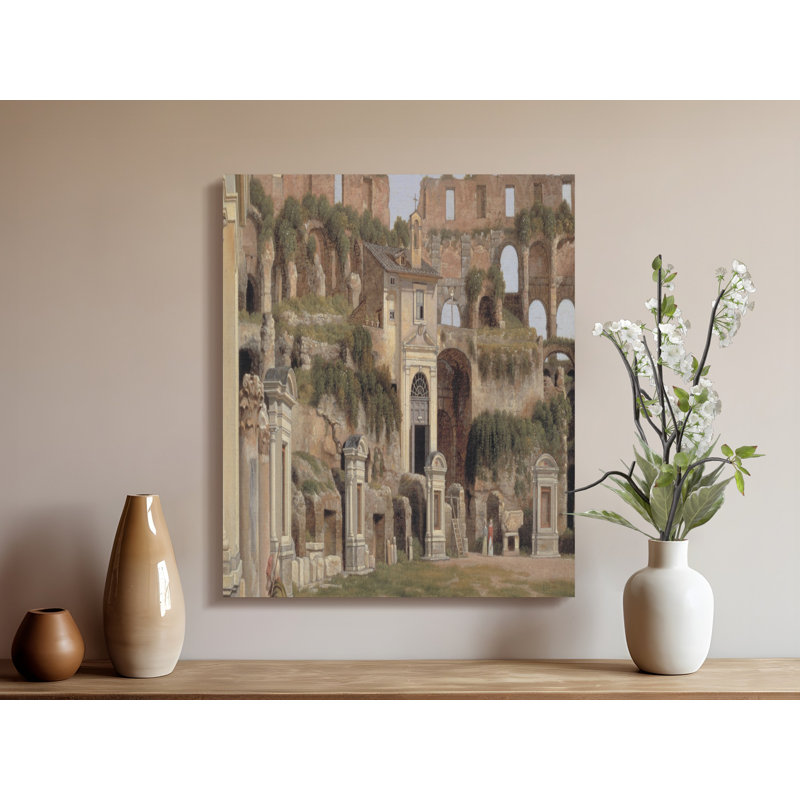 Crotty Wrapped Canvas Print Set, 9x12