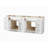 84 Double Bathroom Vanity Base Only-111779160