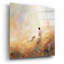 «Jesus Christ and the Lamb» par Ivan Guaderrama, art mural en verre acrylique-868444930