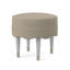 Ripple Round Ottoman-41242083